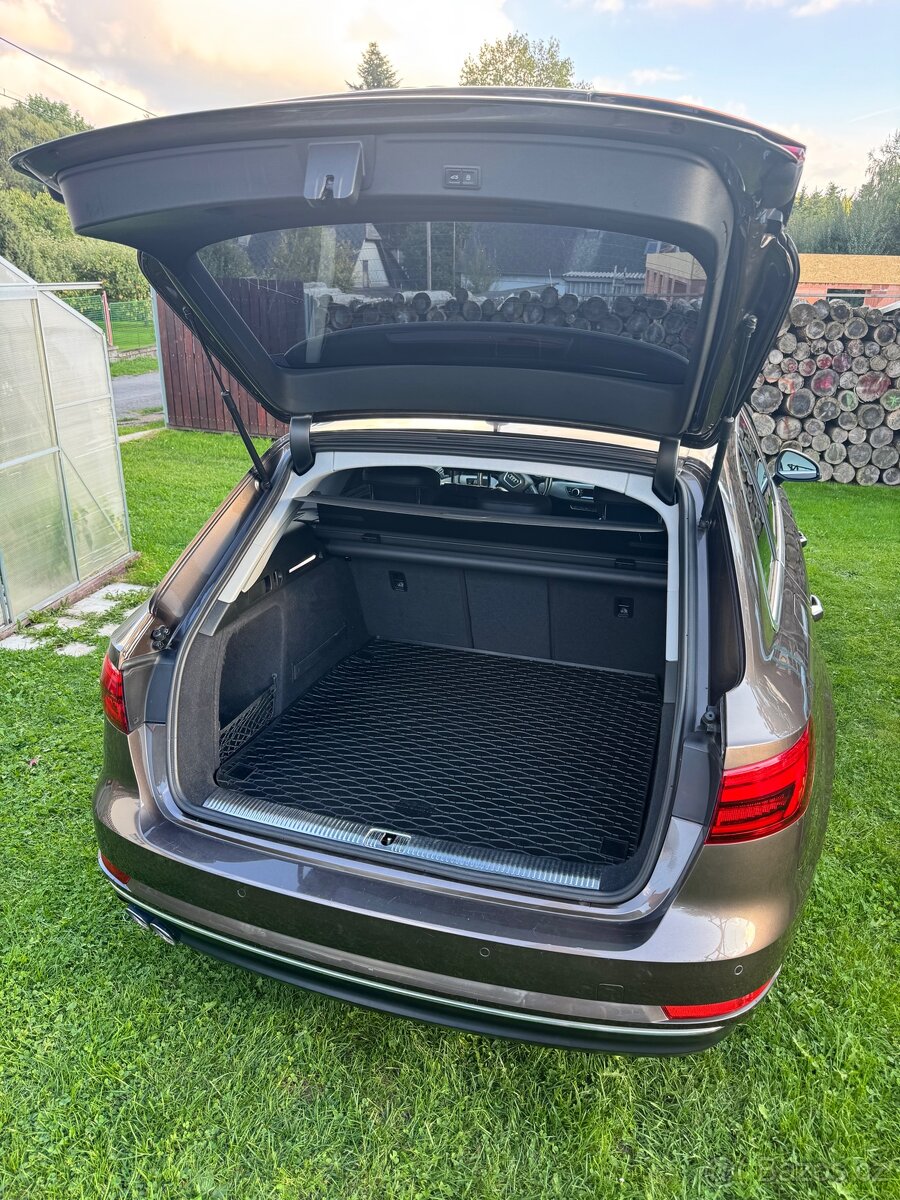 Audi A4 2.0 TDi 140kw Quattro, matrix, virtual - 8