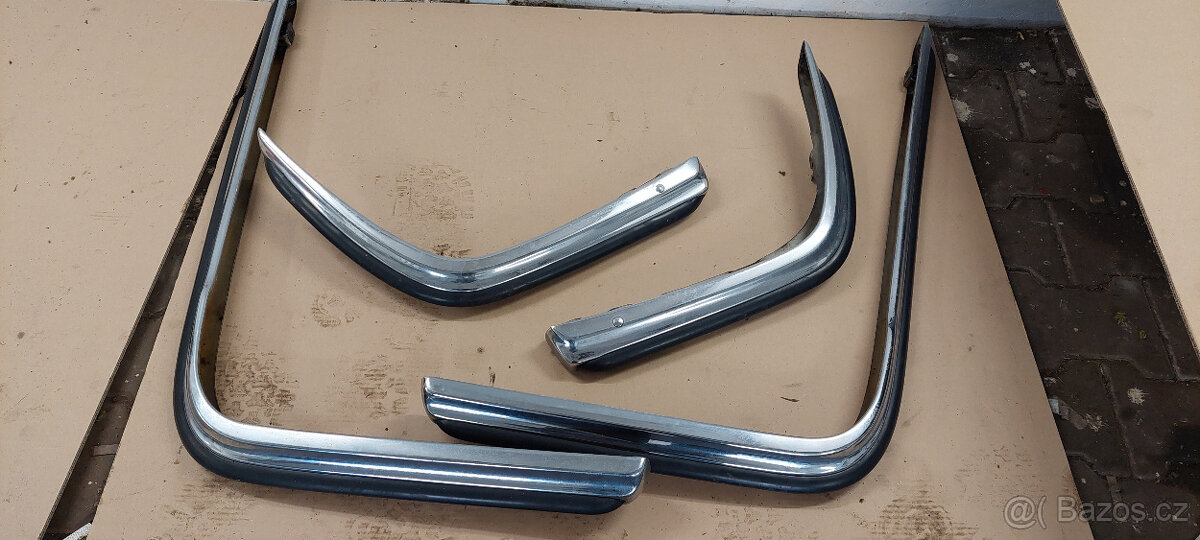 Mercedes w116 nahradni dily. - 8