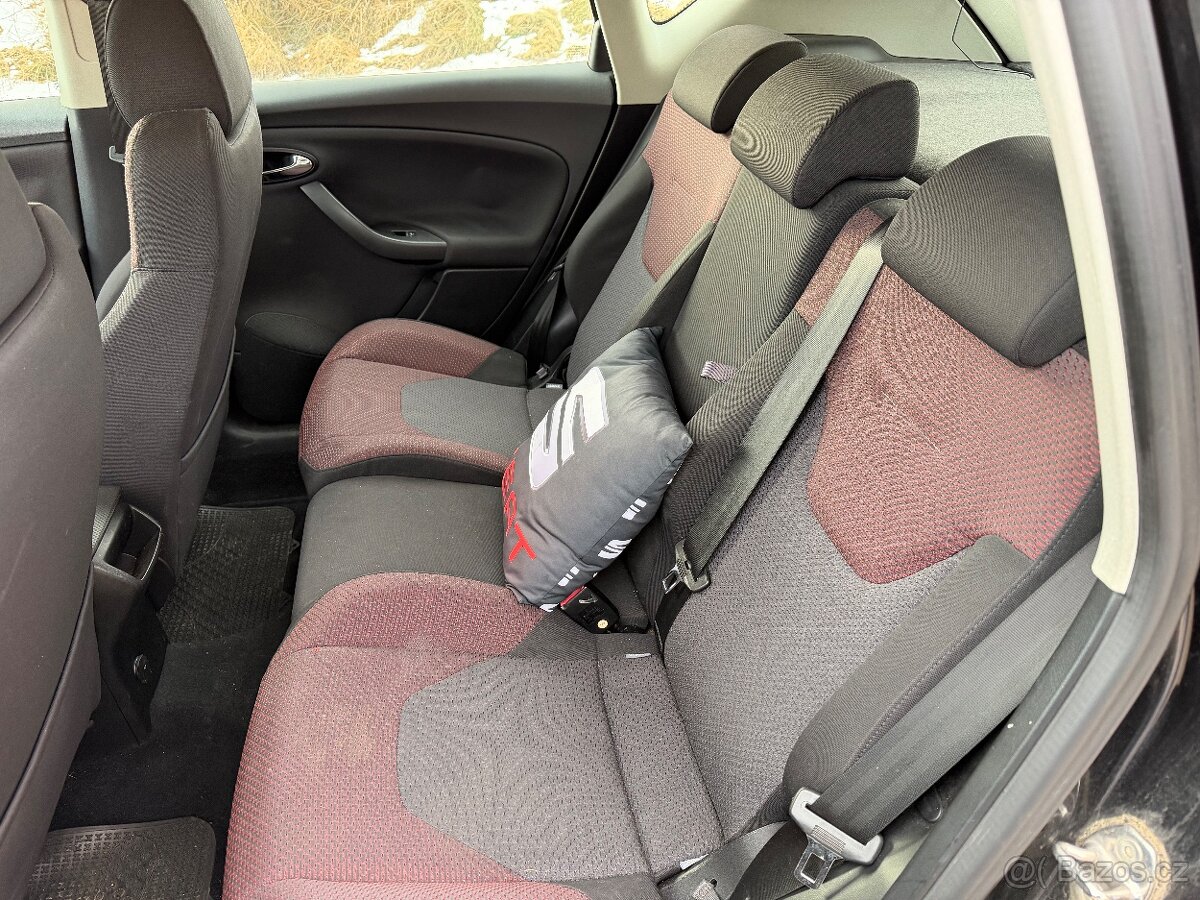 Seat Altea 2.0 TDi,DSG ,automat - 8