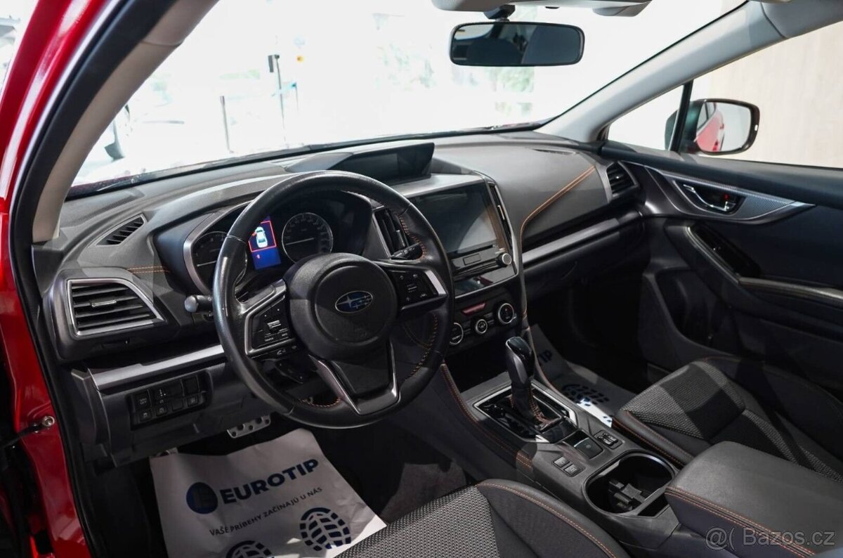 Subaru XV 1.6i Lineartronic Style AWD - 8