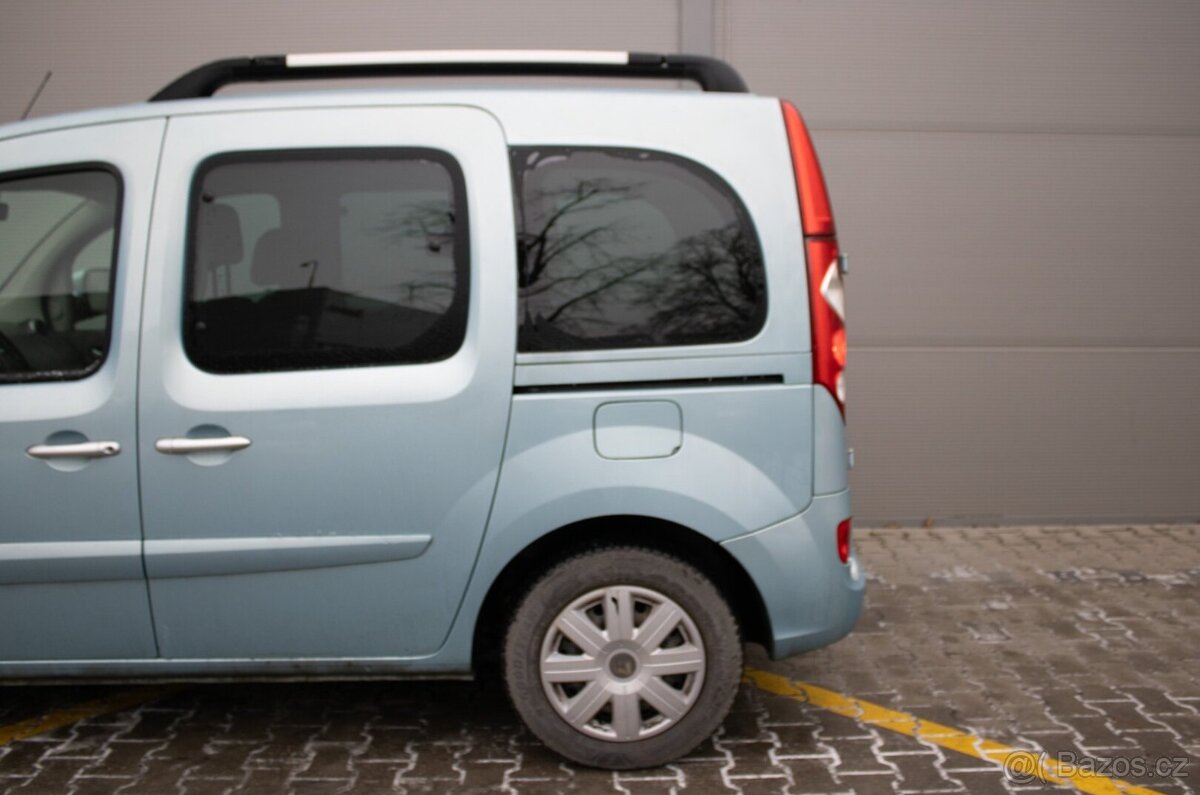 Renault Kangoo 1.6 2012 - 8