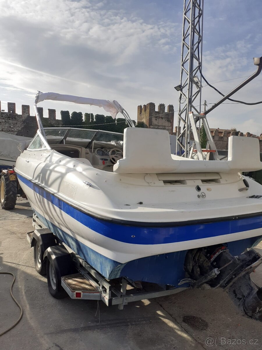 Bayliner 21.50 SC 4,3i - 8