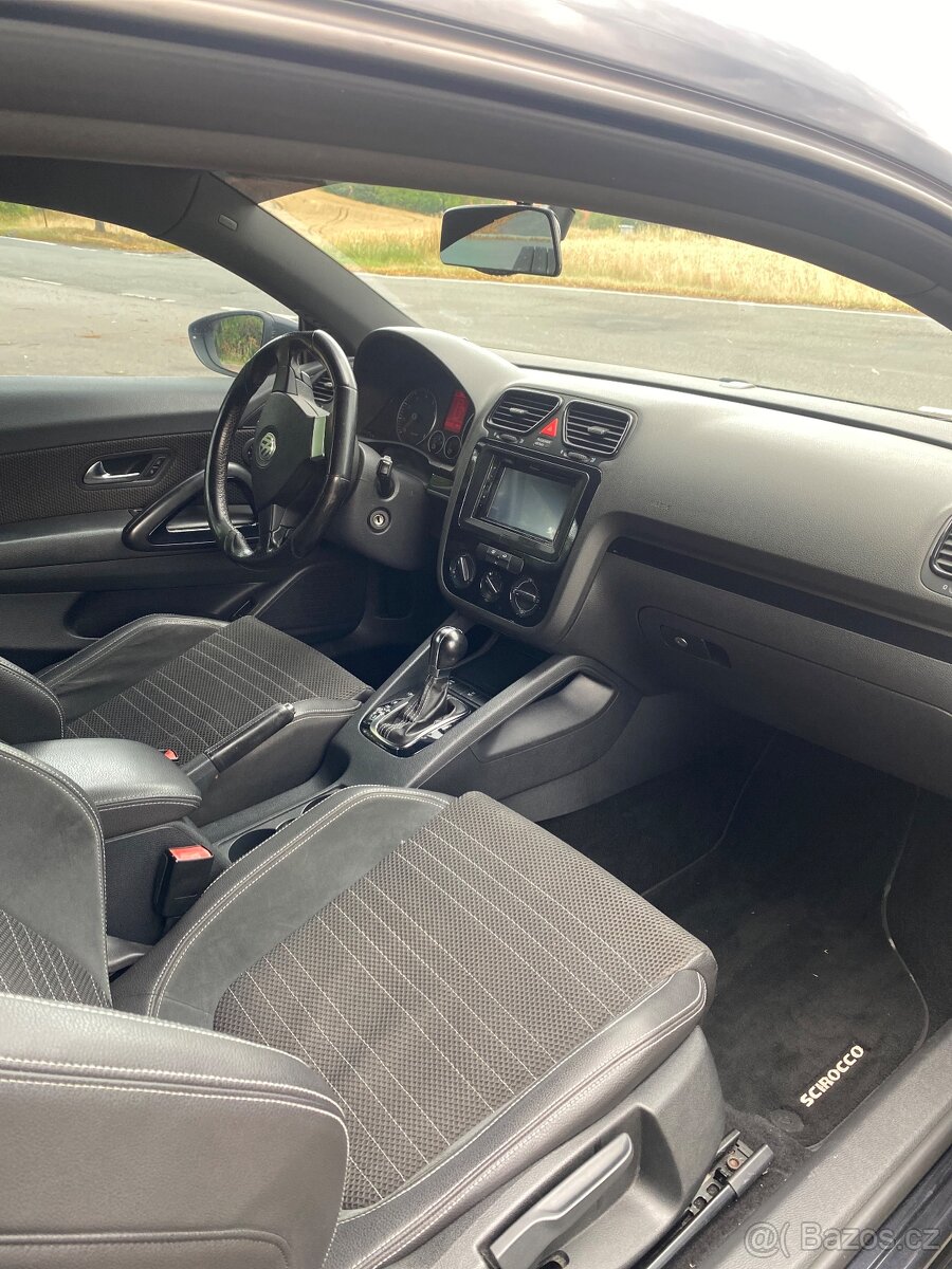 Scirocco 2.0 tsi 147kw 2008 - 8