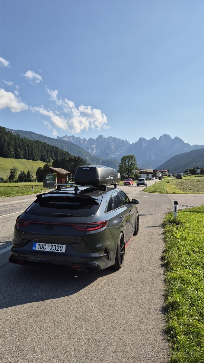 Kia proceed gt 150kw - 8