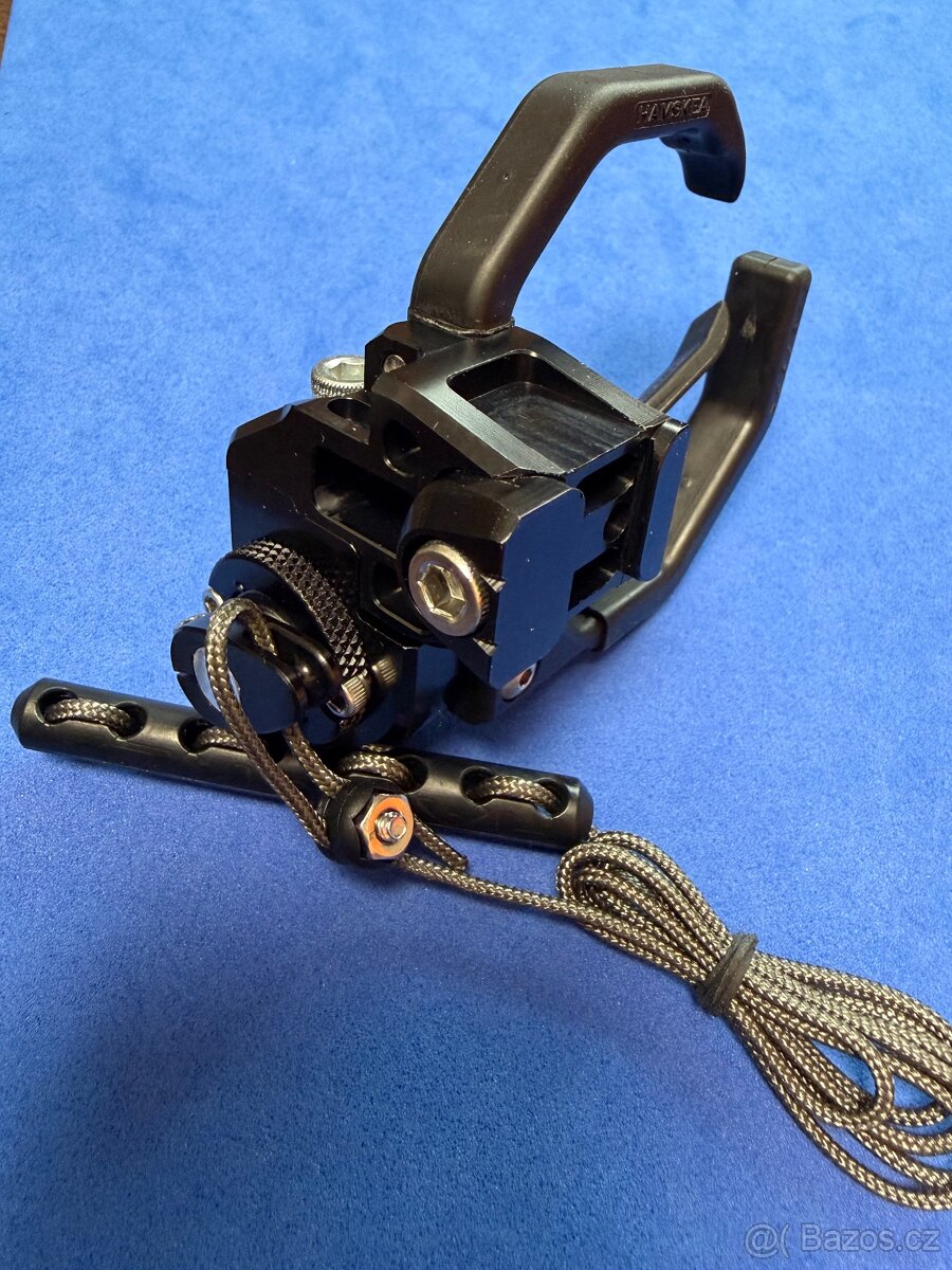 Kladkový luk - základka - 8