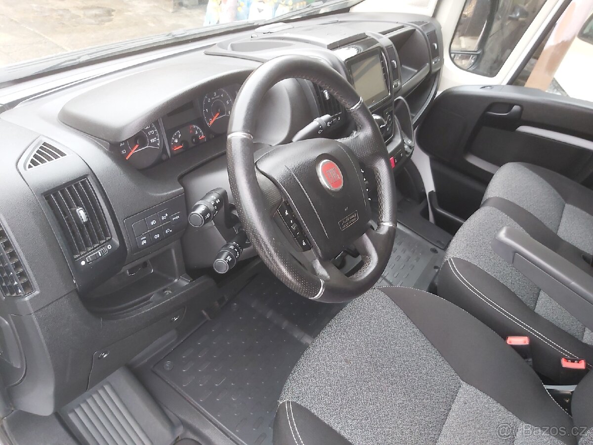 Fiat Ducato 2.3 118, automat 9q, 2020 - 8