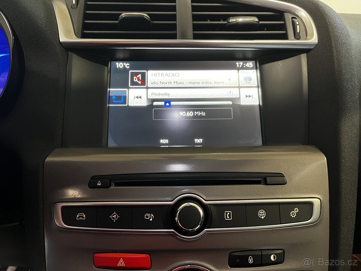 Citroën C4 2.0HDi , 110 kW nafta, 2015 - 8