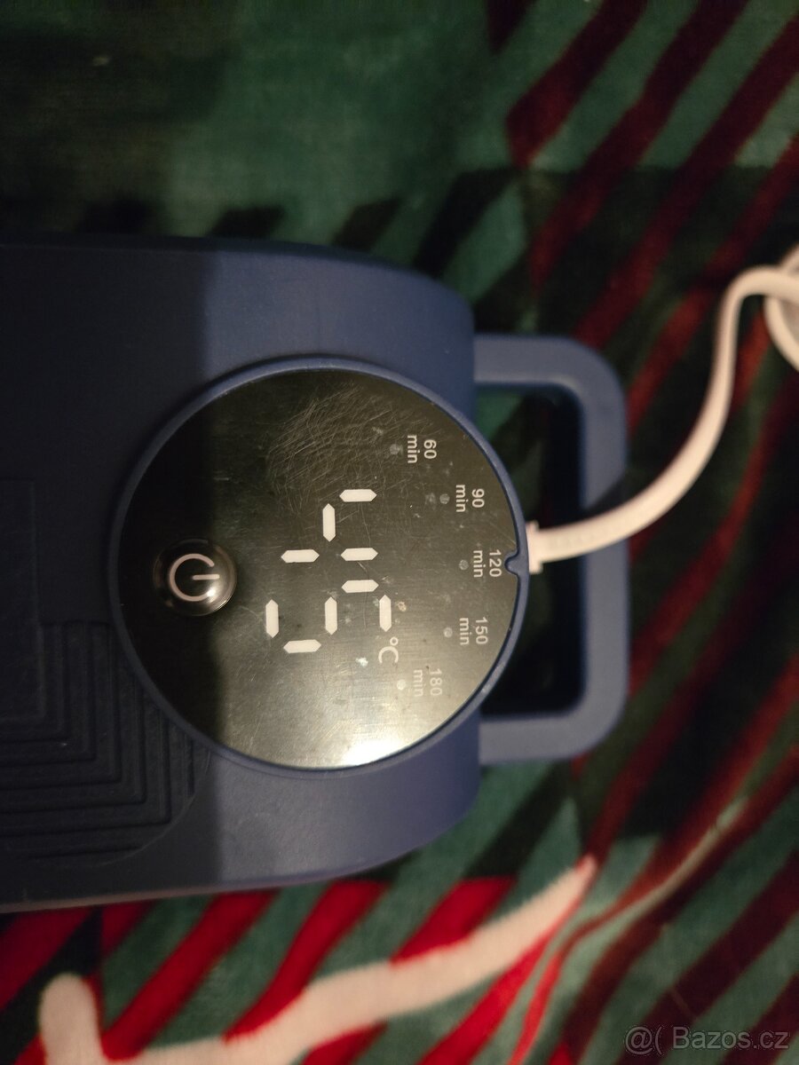 Prodám nový elektrický sušak na boty - 8