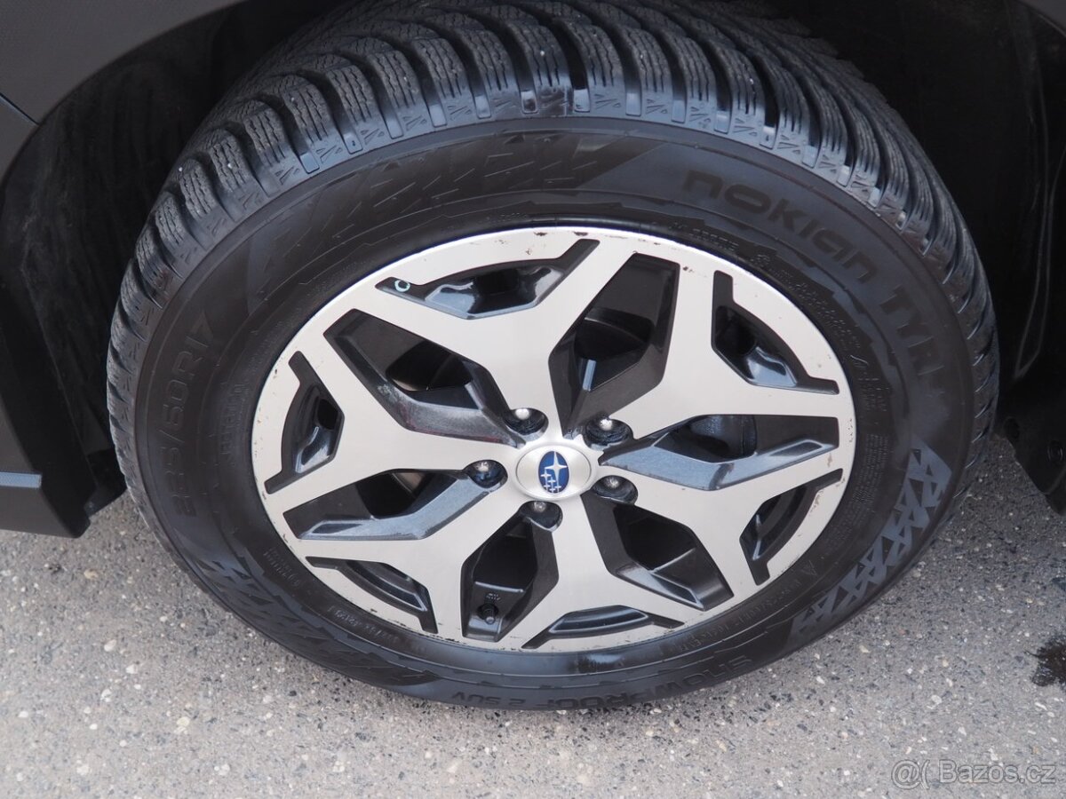 2021 Subaru Forester 2.0 e-Boxer - 8