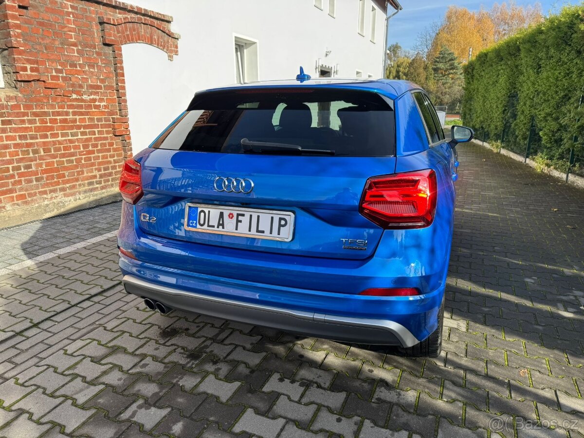 Audi Q2 4x4 Full - 8