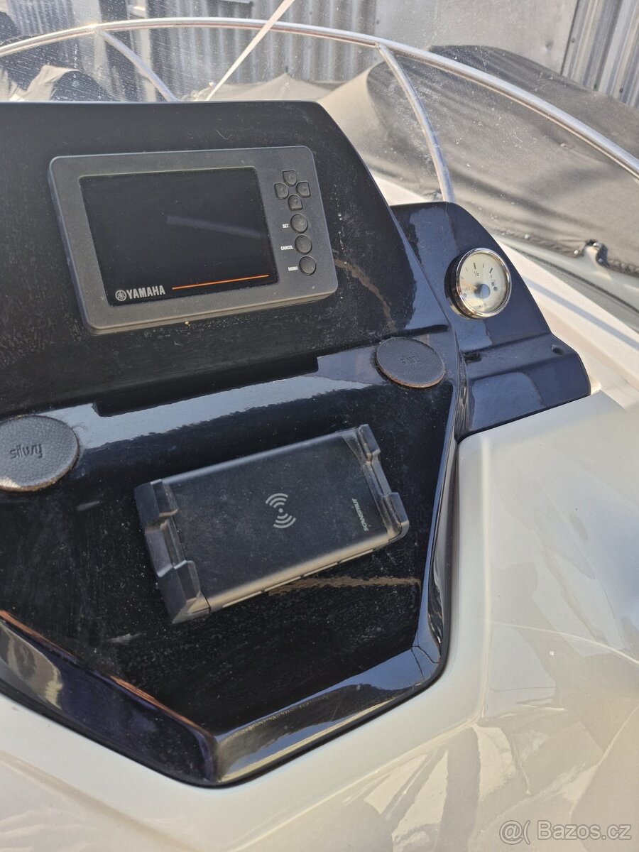 OKIBOATS BARRACUDA 595 DC - 8