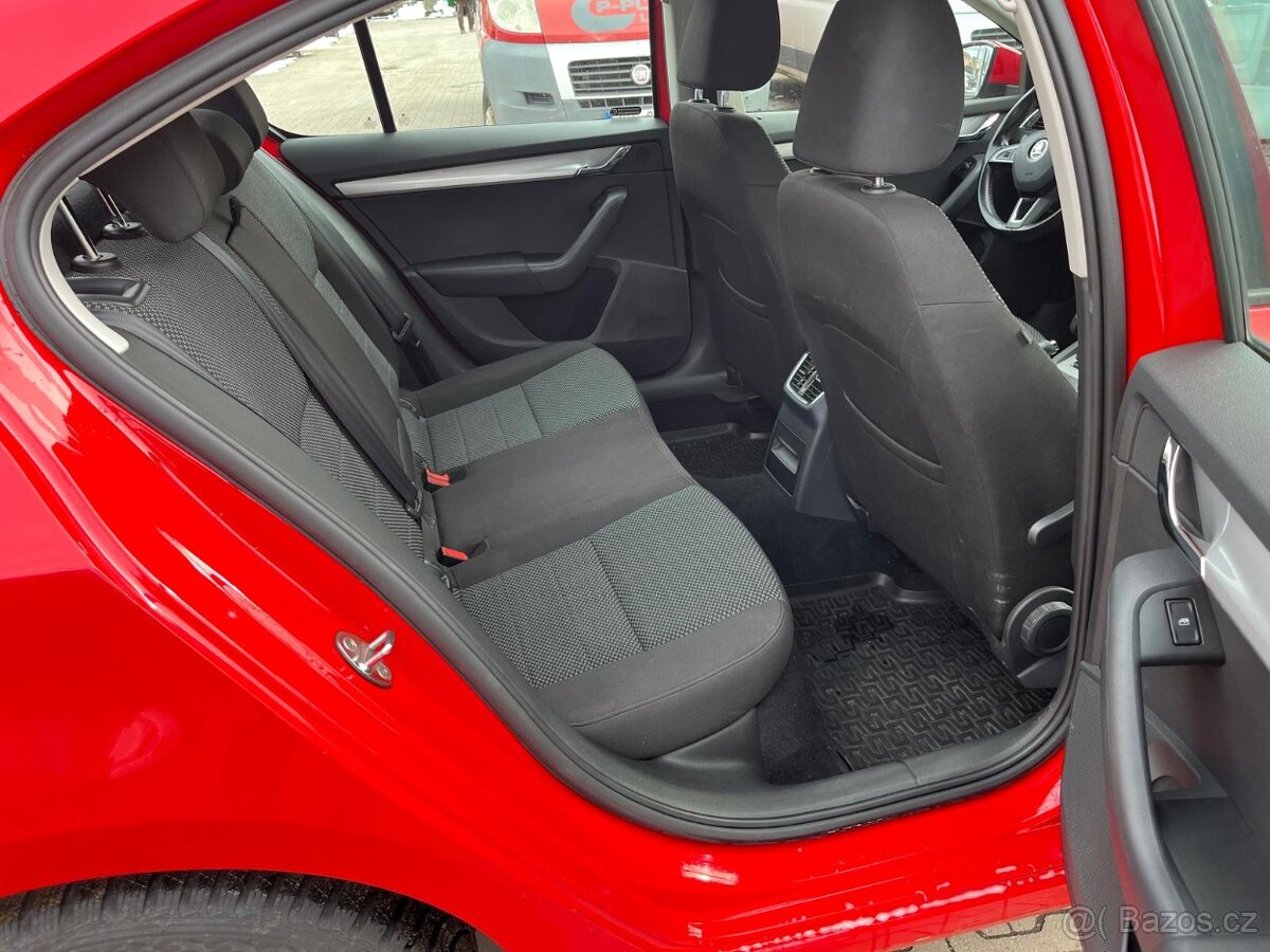 Škoda Octavia, 1.6 TDI, 66 kW - 8