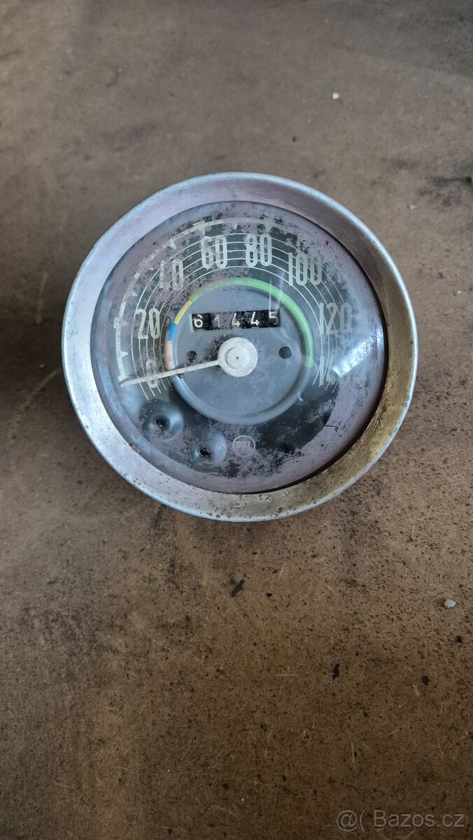 Náhradní díly na veterány - 8