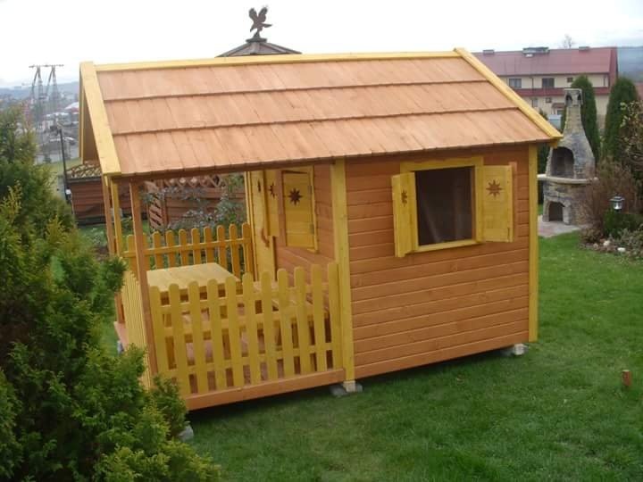 Detský domček - 8