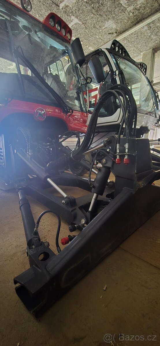 Rolba, Ratrak, PistenBully PB600 select - 8