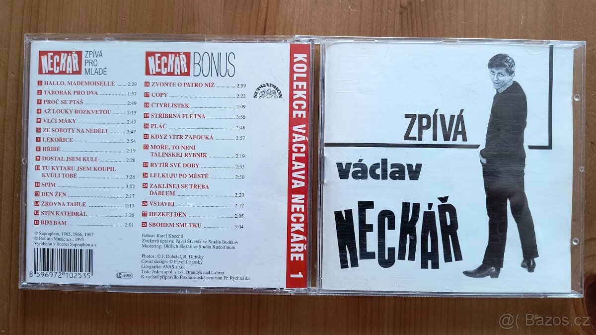 predám CD - SK & CZ (2) - 8