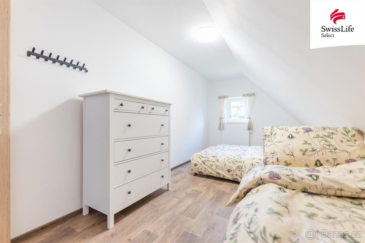 Prodej chalupy 197 m2, Rudník - 8