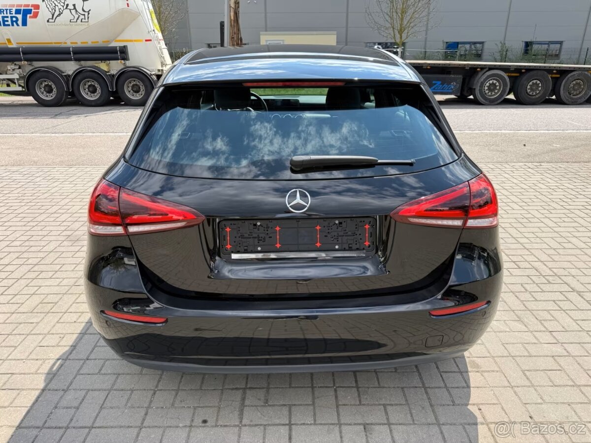 Mercedes-Benz A 200 - 8