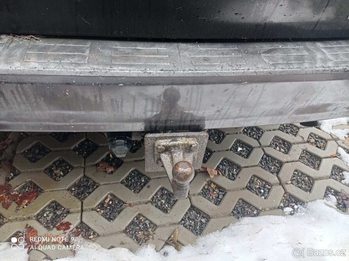 Terracan HP automat - 8