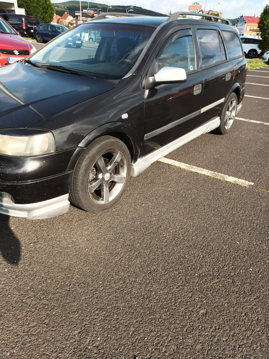 Opel Astra G Caravan Combi - 8