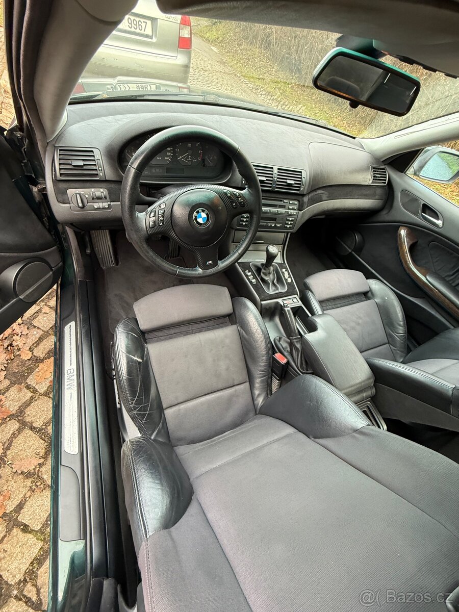 Bmw E46 323ci - 8