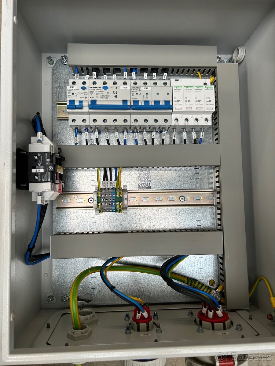Venkovní rozvaděč - 8
