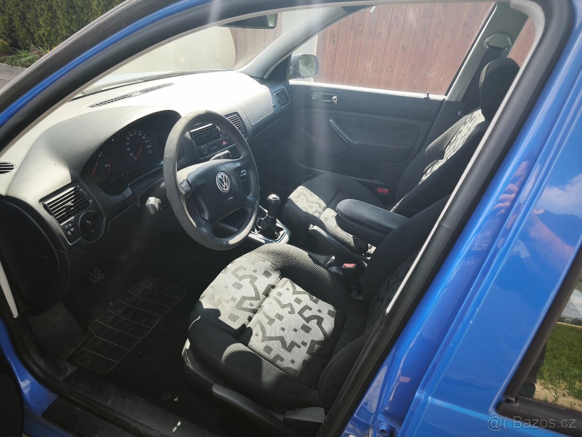 VW Golf IV 1.9 TDI - 8