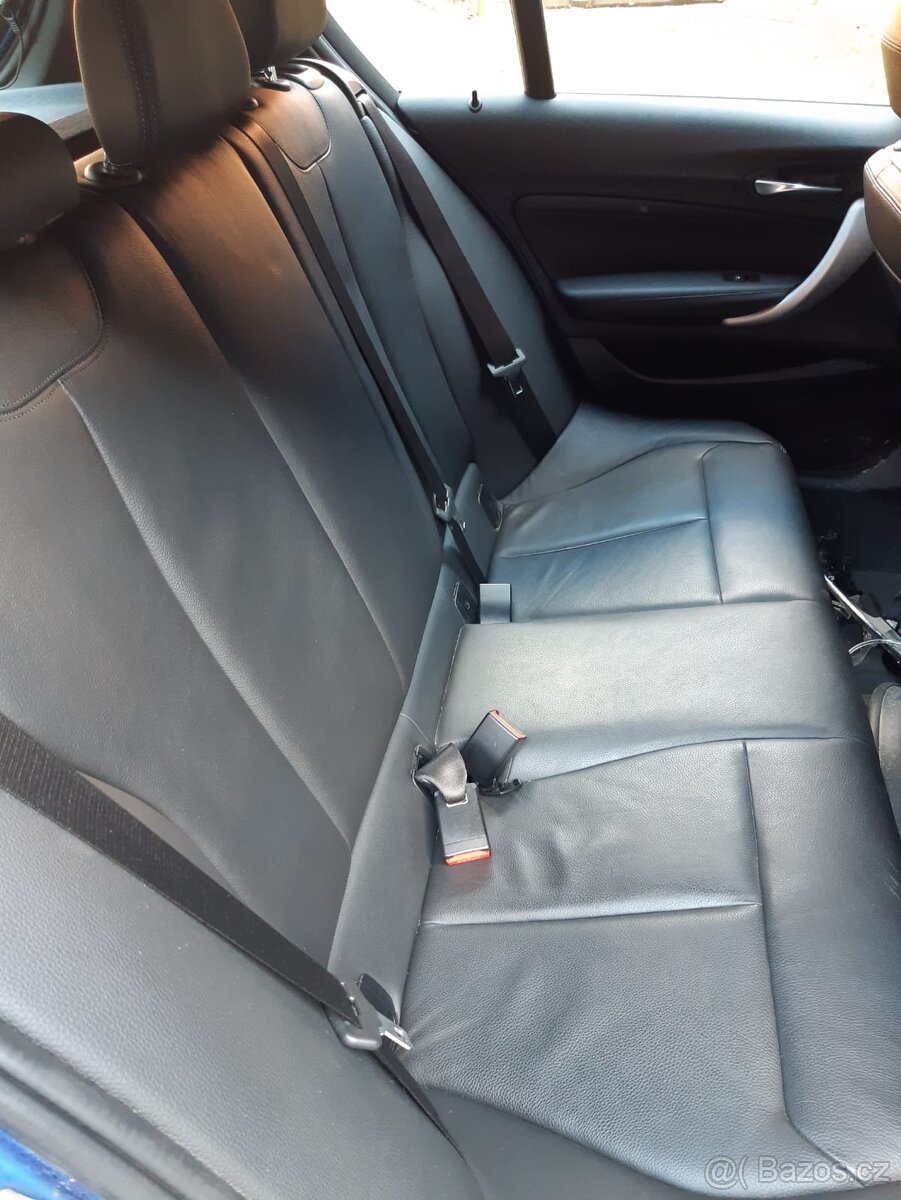 BMW Řada 1 118i - 8