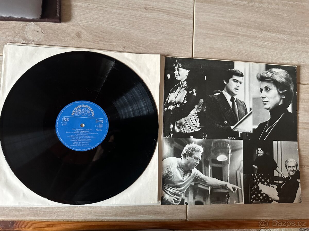 Leoš Janáček, Káťa Kabanová - 8