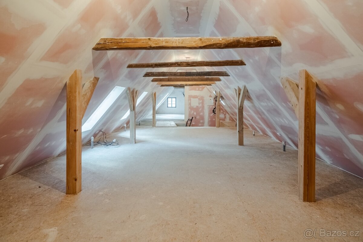 Prodej domu / chalupy Zámrsk u Vysokého Mýta - 8