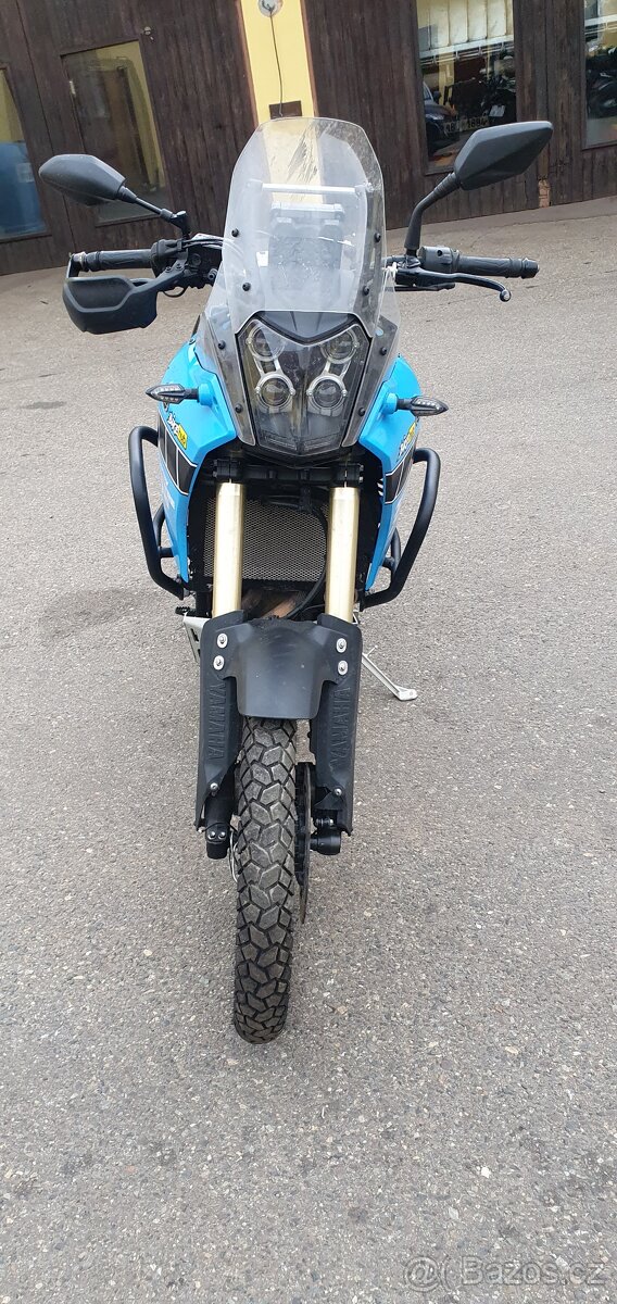 Yamaha Xtz 690 tenere Rally 2021 29tkm - 8