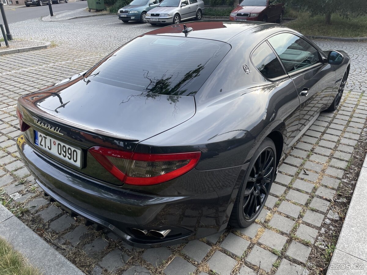 Maserati Granturismo 4.2 V8 - 8