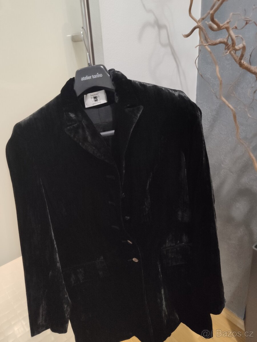 Dámské společenské sako zn . Fashion for you - 8