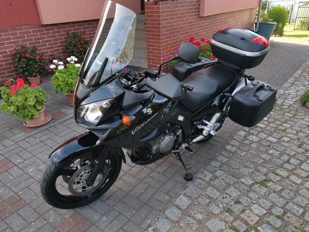 Suzuki DL1000 V-Strom K5 - 8