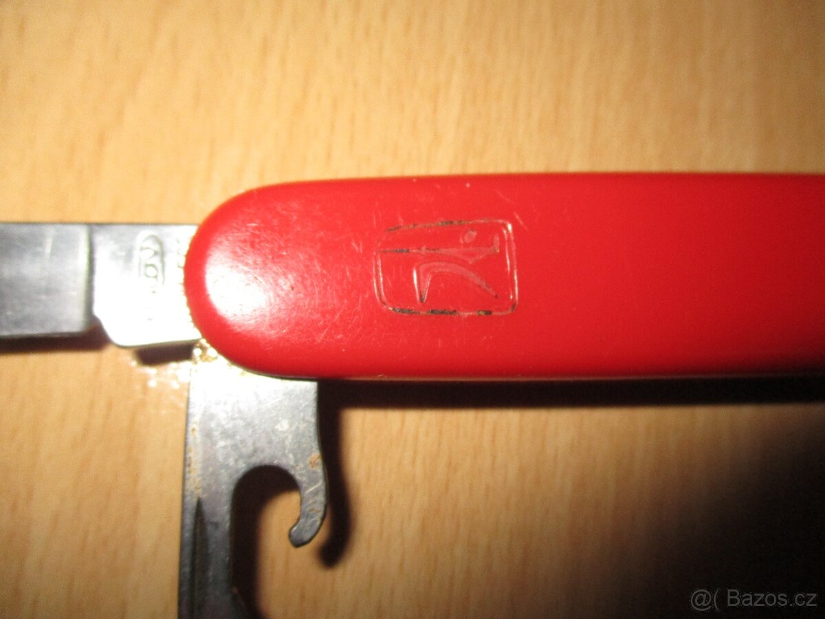 Mikov - zavírací nůž - 80. léta - 8