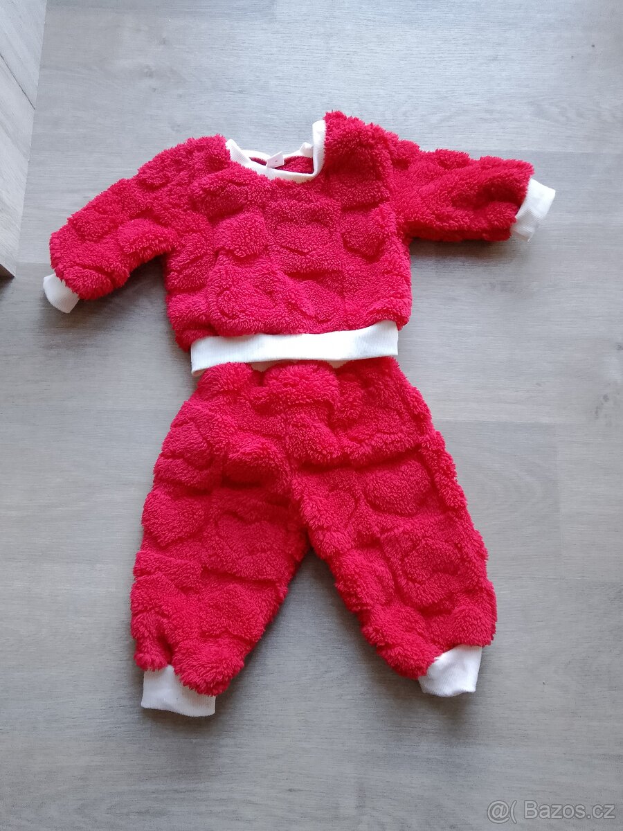 Hromada oblečení pro miminko - 8