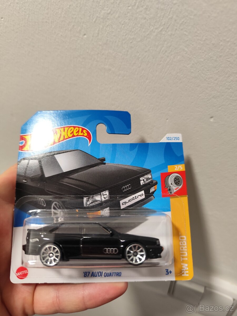 Hot Wheels autíčka - 8