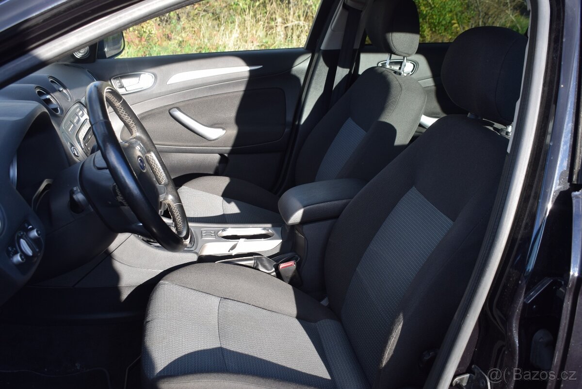 Ford Mondeo 2,0 TDCi - 8