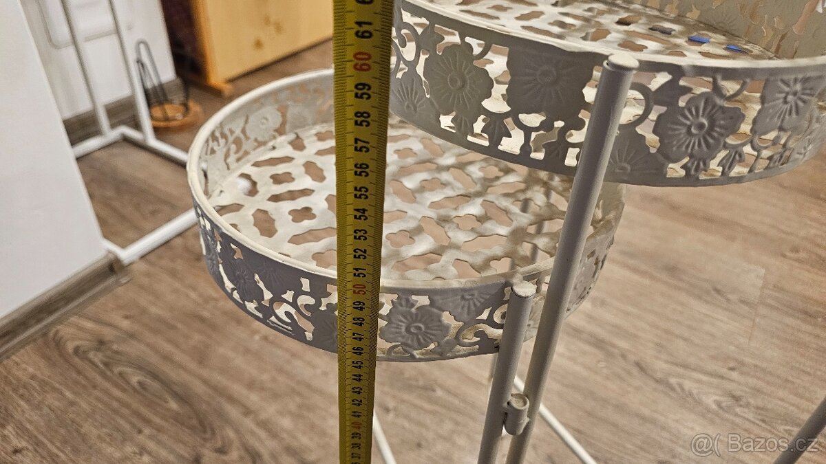 Závěsy, podstavce, stojany na rostliny - 8