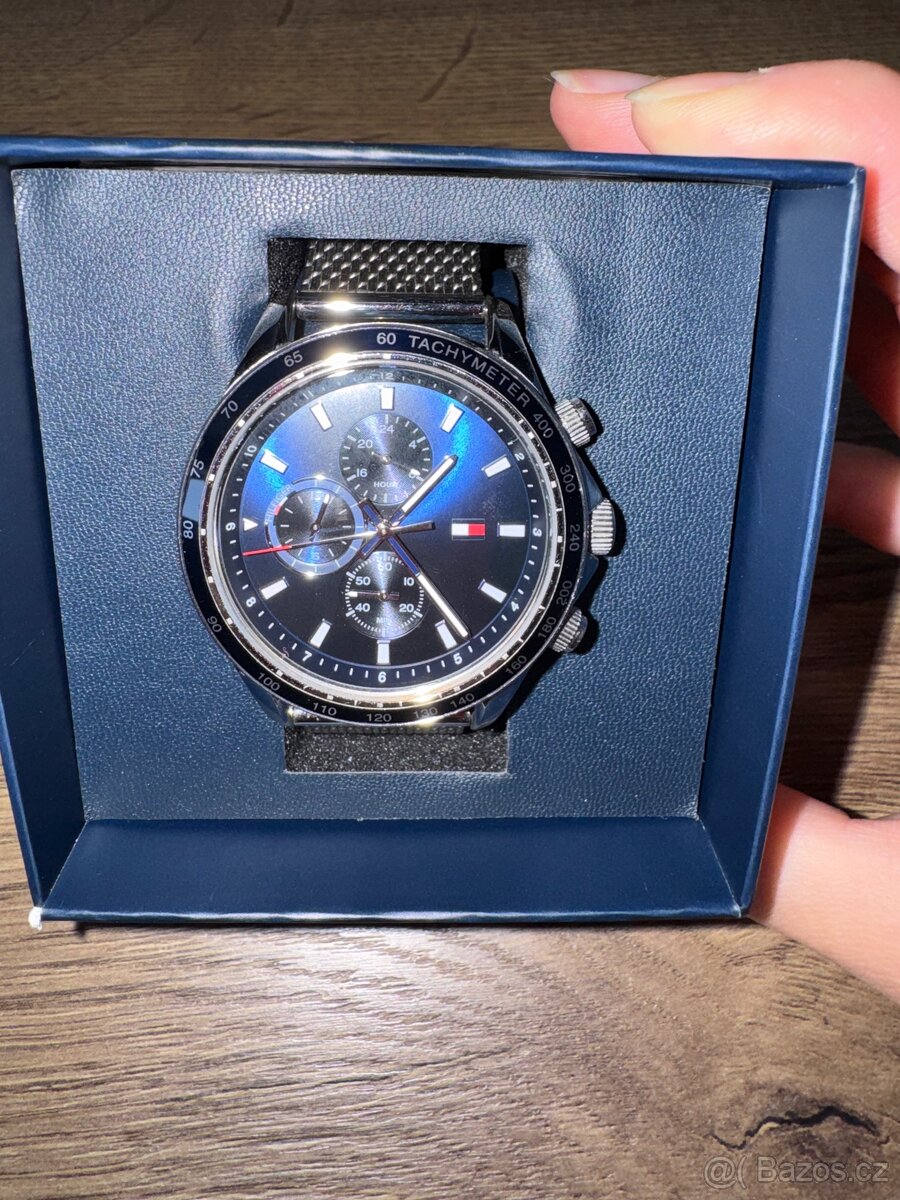 Pánské hodinky TOMMY HILFIGER - 8