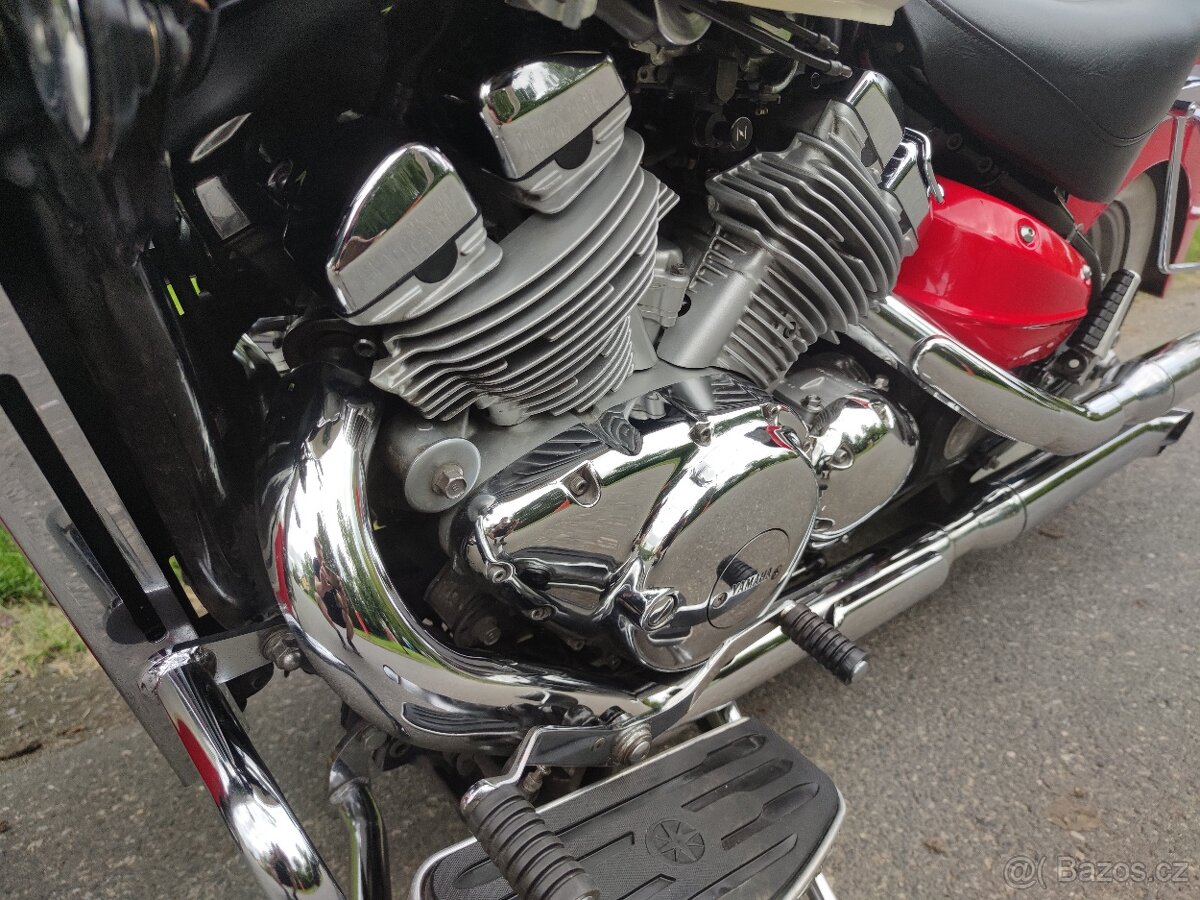 Yamaha XVZ 1300 Royal Star - 8