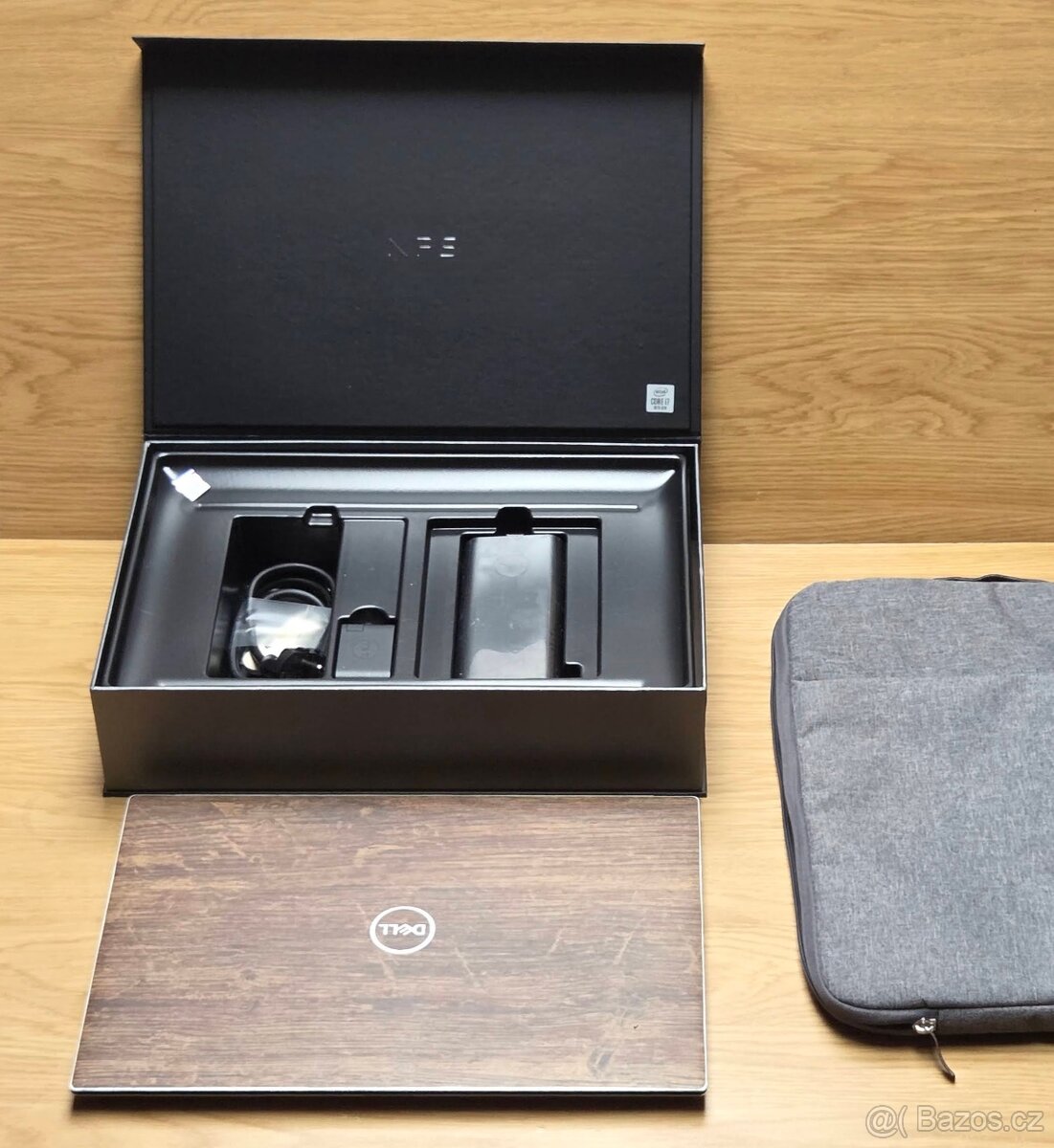 Dell XPS 15 9500 - tenké dělo - 8