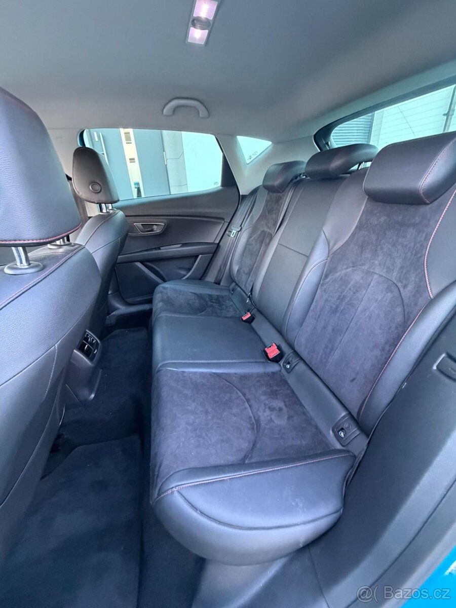 Seat Leon FR 1.8 TSI 2013 DSG - 8