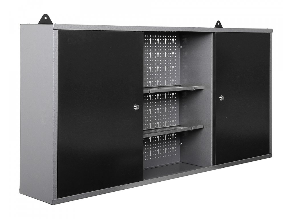 Dílenský ponk KLASIK II LITE (7dílná sestava, 240 cm) - 8