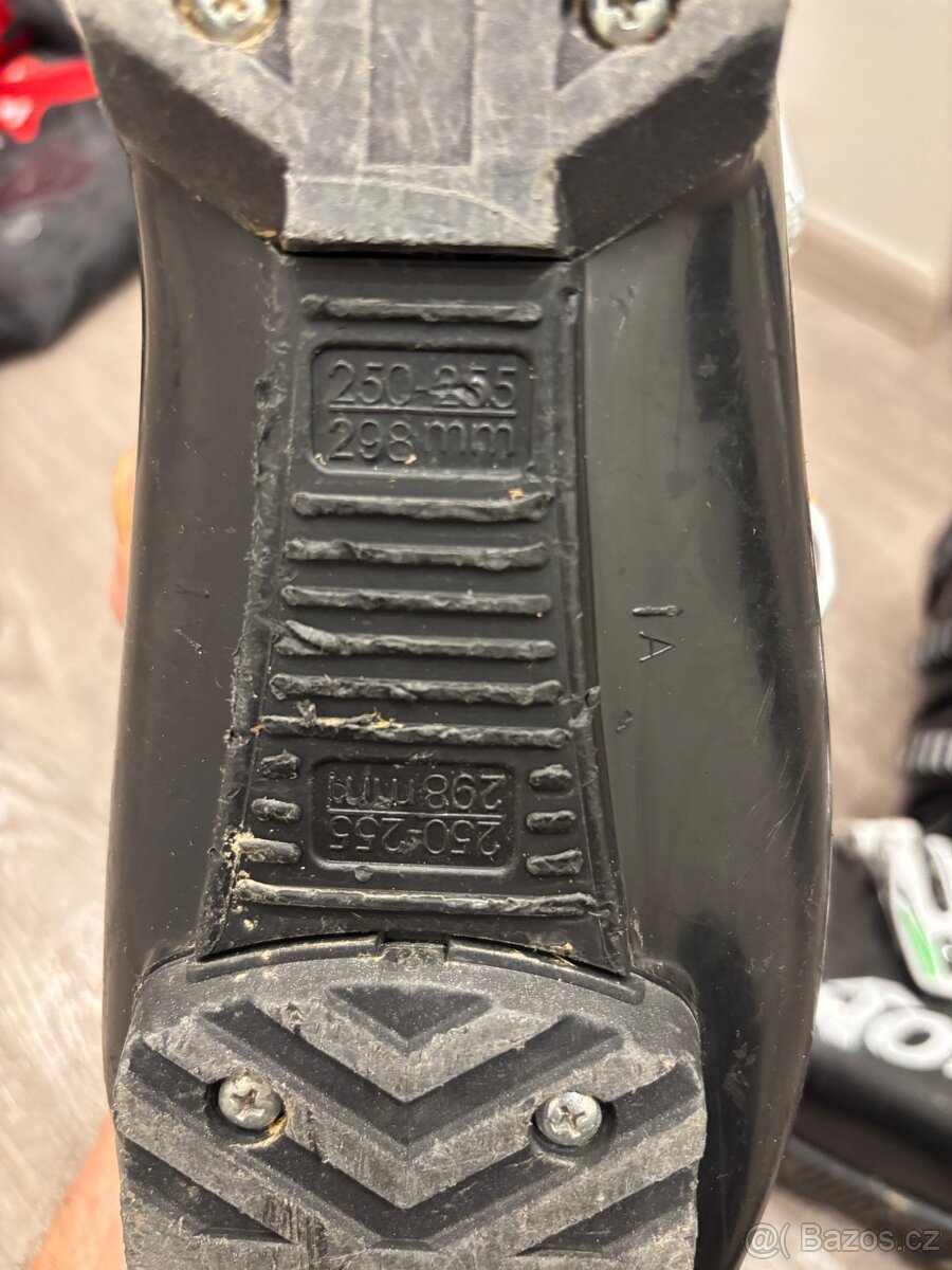 Lyžařské boty, lyžáky NORDICA vel. 250-255 - 8