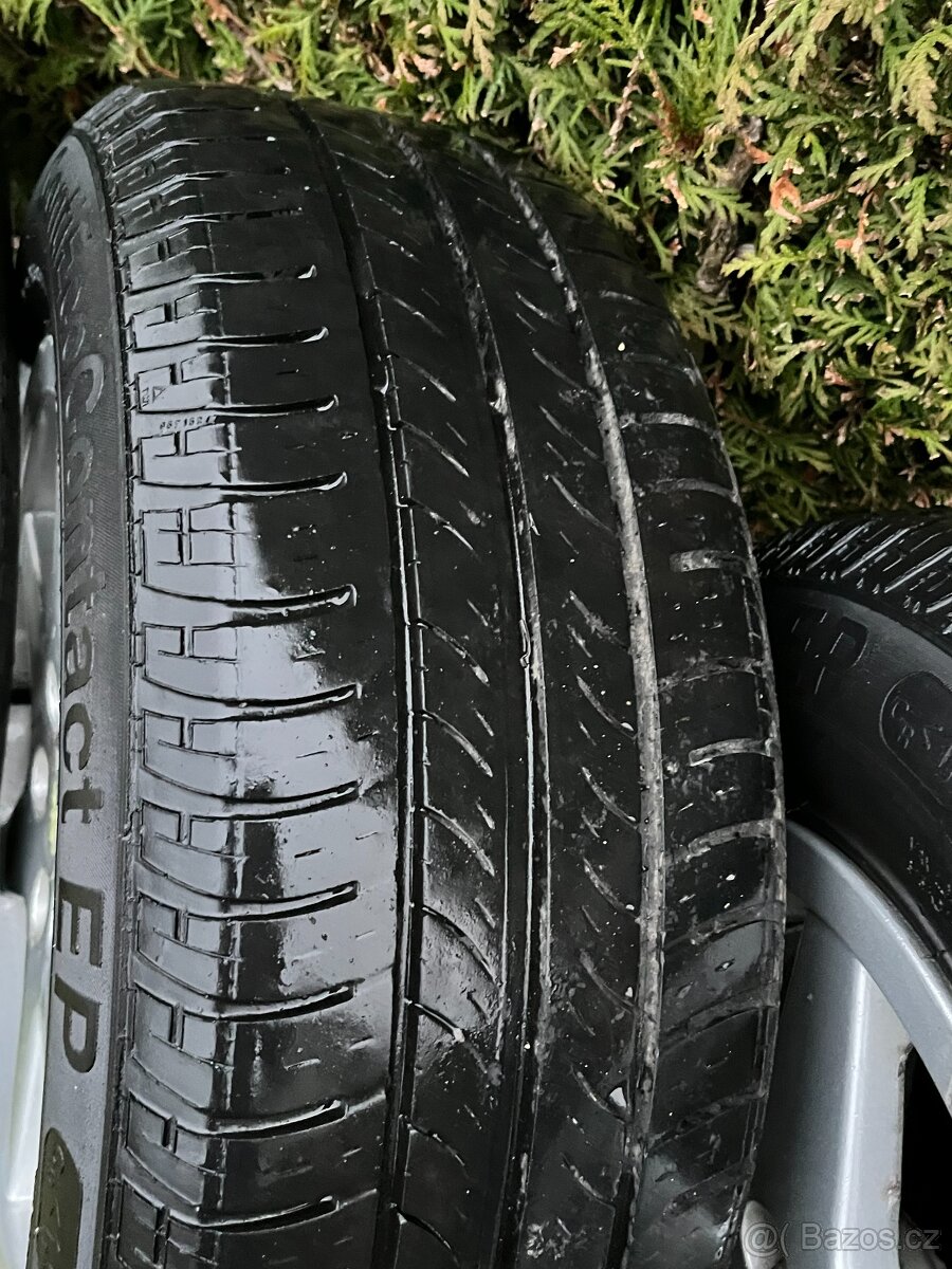 15" alu kola ATS - rozteč otvorů 5x100 mm - Š. Octavia 1 - 8