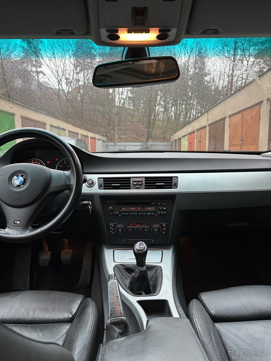 BMW E90 325i 160kw - 8