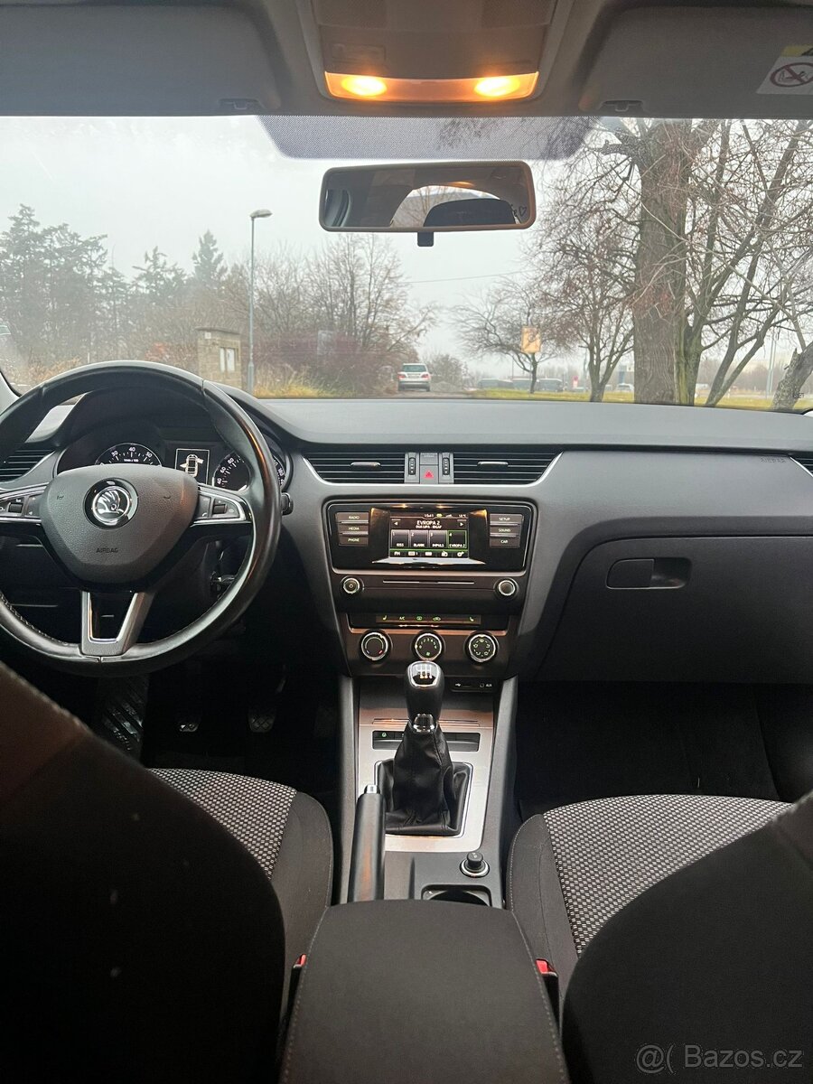 Škoda octavia 3 1.2 tsi - 8