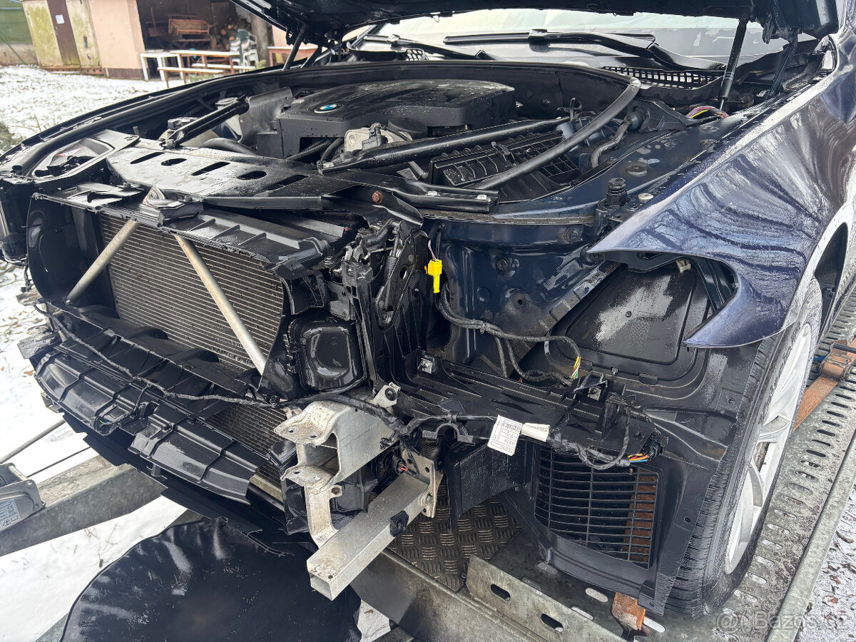 BMW 520i 135kw 2013 - 8