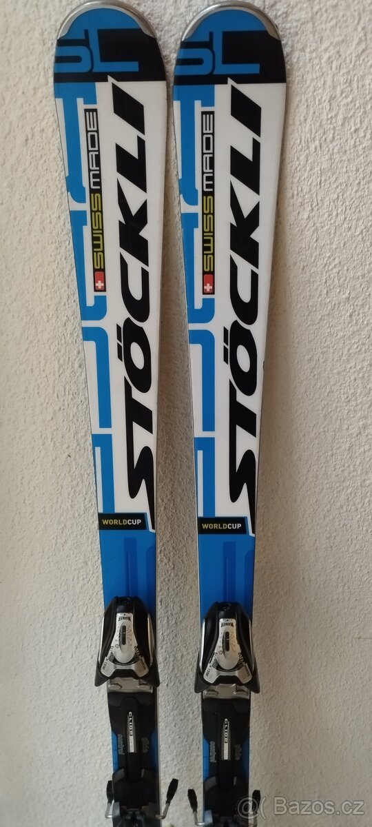 Stockli SL 155 cm jen 3900, - 8